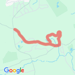 4.6 Loop Hillcrest / Rookery route map