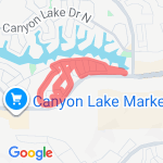 3 mile loop back and forth route map