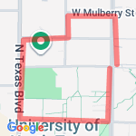 First Route route map