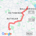 Home Method 2 route map