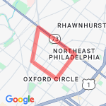 3.5 loop Castor route map