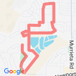 4 mile springbrook route map