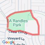 Ruben Johnson2 route map