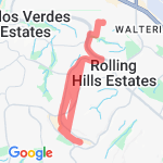 Home/Cegos  route map