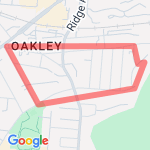 beginner 1.5 route map