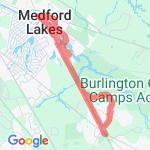 broad street training route map