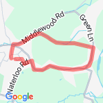 anson road route map