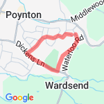 high school route map