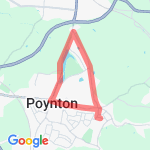 towers road route map