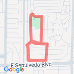 hood trail route map