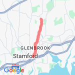 to Twin Rinks route map