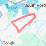 3.5 pd to pd via ocean st route map