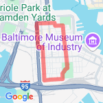 Short loop route map