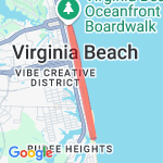 Boardwalk run route map