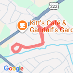 Constitution Loop Route route map