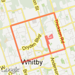 8 mile for 10 kms training route map