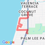 Country Club II route map