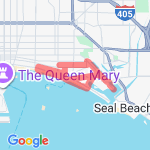 8 mile Belmonte Shore to Museum route map