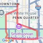 4mi Capitol route map