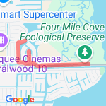 Iwo Jima 3.25 route map