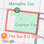 north/east/poplar route map