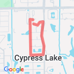 Around block route map