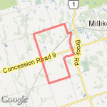 avoid the 9th loop route map