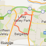 Mazasis Didysis Lucano ratas route map