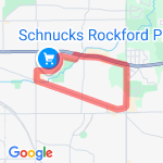 4.09 miles  route map