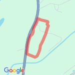 around tree farm route map