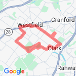 Training 10 route map