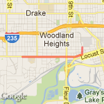 5.5 from wellmark route map