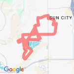 7 mile loop menifee route map