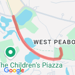 Boa to park route map