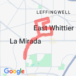 leffingwell 5 route map