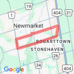 lotsahills route map