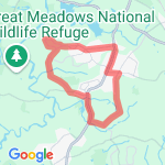 Lincoln Road route map