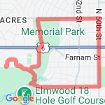 leavenworth 50th underwood route map