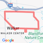 Run 03.30.13 route map