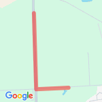 nixon/hillandale route map