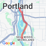 Long Springwater Trail-7.04 route map