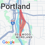 Short Springwater-5.92 route map