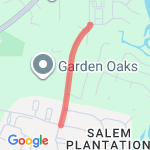 Tuesday Workout route map