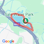 sale water park loop 1.5miles route map