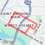 2 mile loop route map