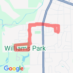 blast off park route route map