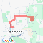 Bela Botega to Ferral Mcwhiter route map