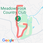 1.86 mile each way route map