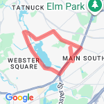 4mi route map