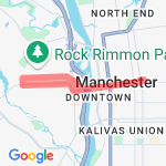 west to east route map